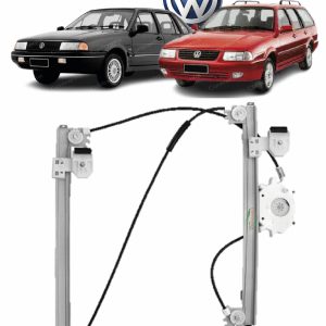 MAQUINA VIDRO DIANTEIRA ELETRICA