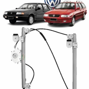 MAQUINA VIDRO DIANTEIRA ELETRICA