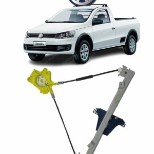 MAQUINA VIDRO DIANTEIRA ELETRICA