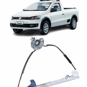 MAQUINA VIDRO DIANTEIRA ELETRICA