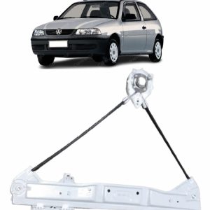 MAQUINA VIDRO DIANTEIRA MECANICA