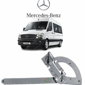 MAQUINA VIDRO DIANTEIRA MECANICA