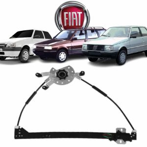 MAQUINA VIDRO DIANTEIRA ELETRICA