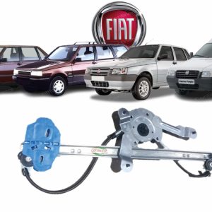 MAQUINA VIDRO DIANTEIRA ELETRICA