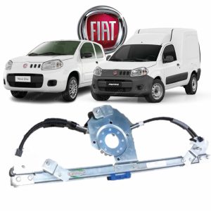 MAQUINA VIDRO DIANTEIRA ELETRICA