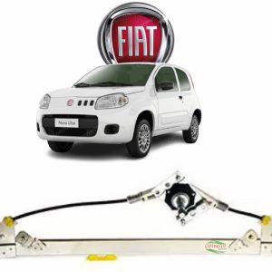 MAQUINA VIDRO TRASEIRA MECANICA