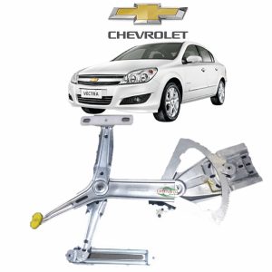 MAQUINA VIDRO DIANTEIRA ELETRICA