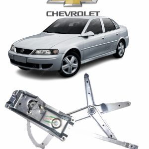 MAQUINA VIDRO DIANTEIRA ELETRICA