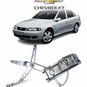 MAQUINA VIDRO DIANTEIRA ELETRICA