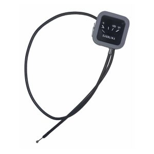 MARCADOR COMB PAINEL FUSCA 71/74 CINZA