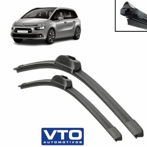 PALHETA LIMPADOR PARABRISA