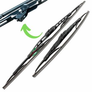 PALHETA LIMPADOR PARABRISA