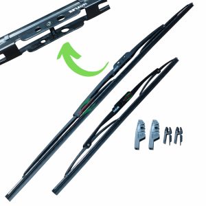 PALHETA LIMPADOR PARABRISA