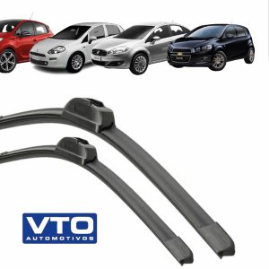 PALHETA LIMPADOR PARABRISA