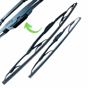 PALHETA LIMPADOR PARABRISA