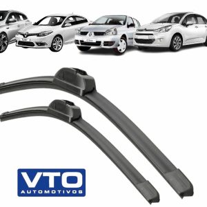 PALHETA LIMPADOR PARABRISA