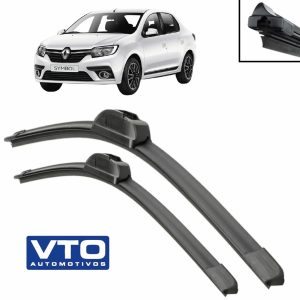 PALHETA LIMPADOR PARABRISA