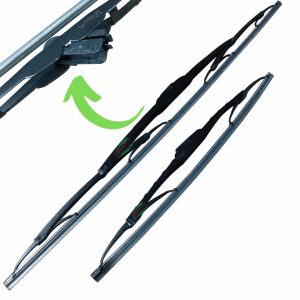 PALHETA LIMPADOR PARABRISA