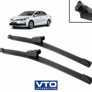 PALHETA LIMPADOR PARABRISA