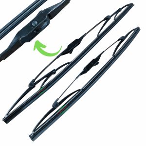 PALHETA LIMPADOR PARABRISA