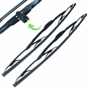 PALHETA LIMPADOR PARABRISA