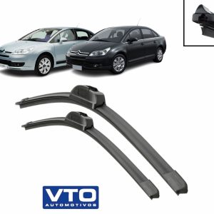 PALHETA LIMPADOR PARABRISA