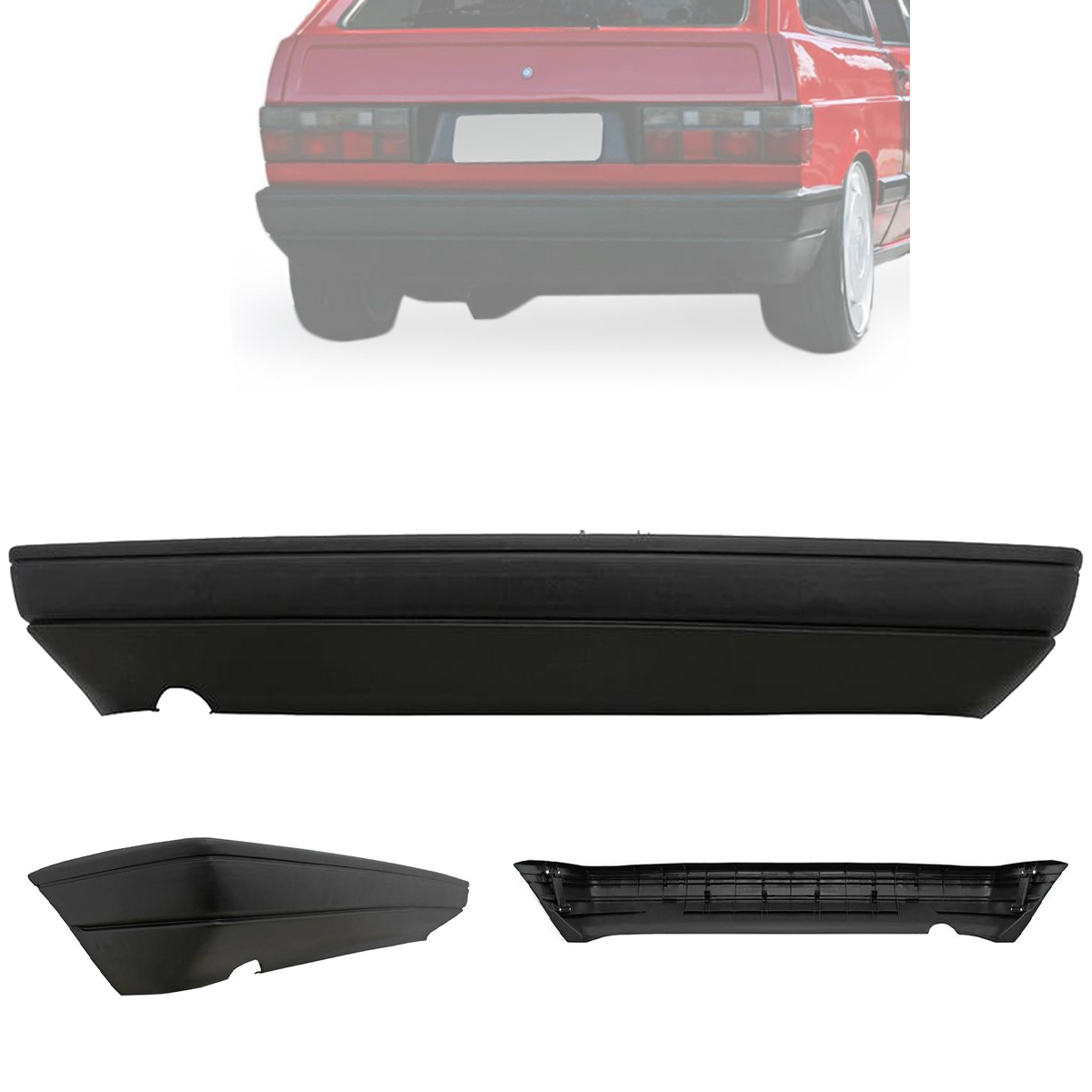 PARACHOQUE TRASEIRO - Imagem 2