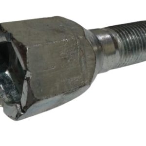 PARAFUSO RODA FIAT ORIGINAL CURTO