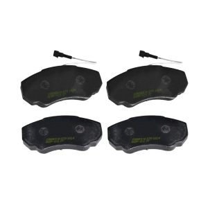 PASTILHA FREIO DIANTEIRO