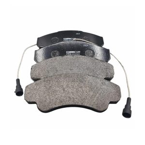 PASTILHA FREIO DIANTEIRO