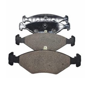 PASTILHA FREIO DIANTEIRO