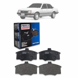 PASTILHA FREIO DIANTEIRO