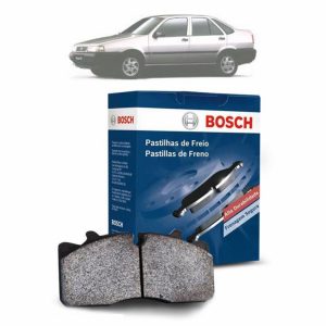 PASTILHA FREIO DIANTEIRO