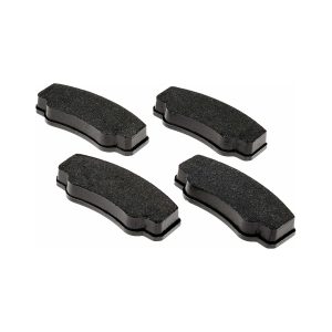 PASTILHA FREIO TRASEIRO