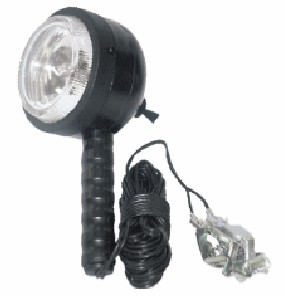 PENDENTE LUZ COM GARRA