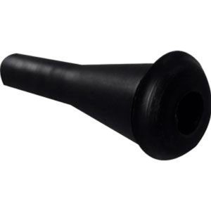 BORRACHA PASSA FIO FAROL FUSCA/BRA PIN