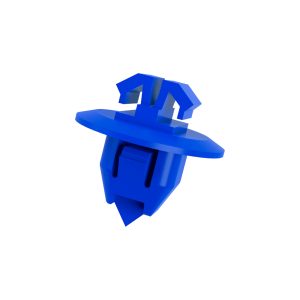 PRESILHA MOLD PARAL DT HILUX AZUL