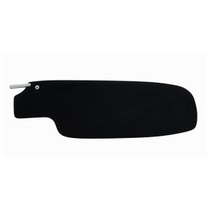 QUEBRA SOL FUSCA 75/77 PRETO/BRANCO LE