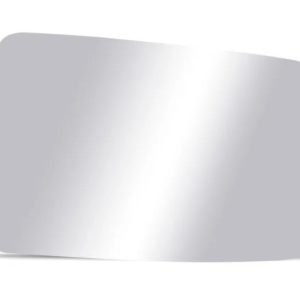 REFIL RETROVISOR SEM BASE