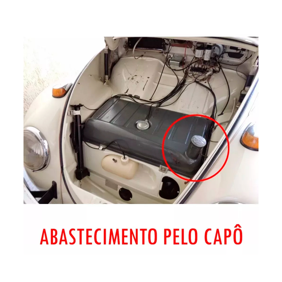 TANQUE COMBUSTIVEL - Imagem 6