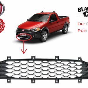 TELA CENTRAL PARACHOQUE