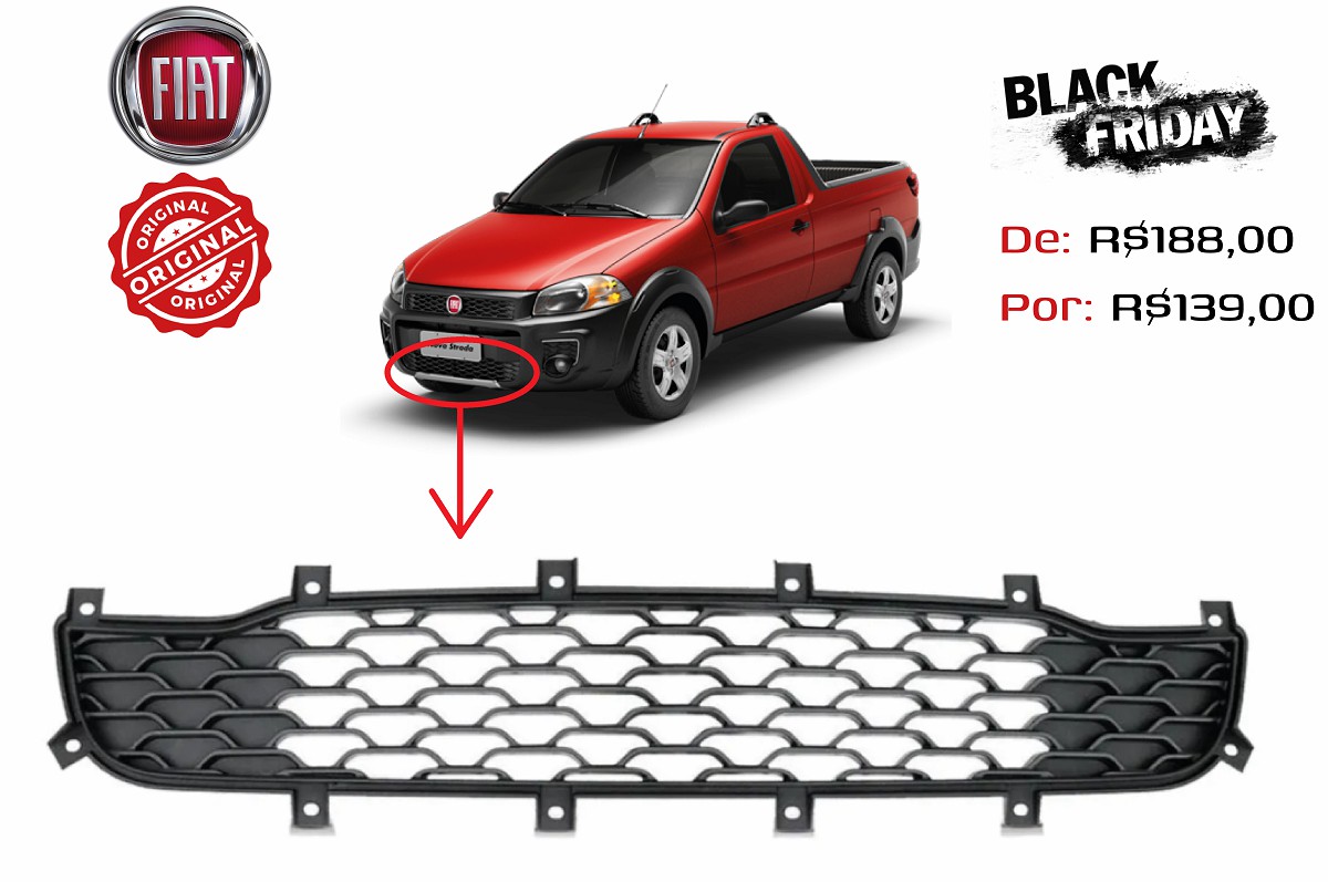 TELA CENTRAL PARACHOQUE