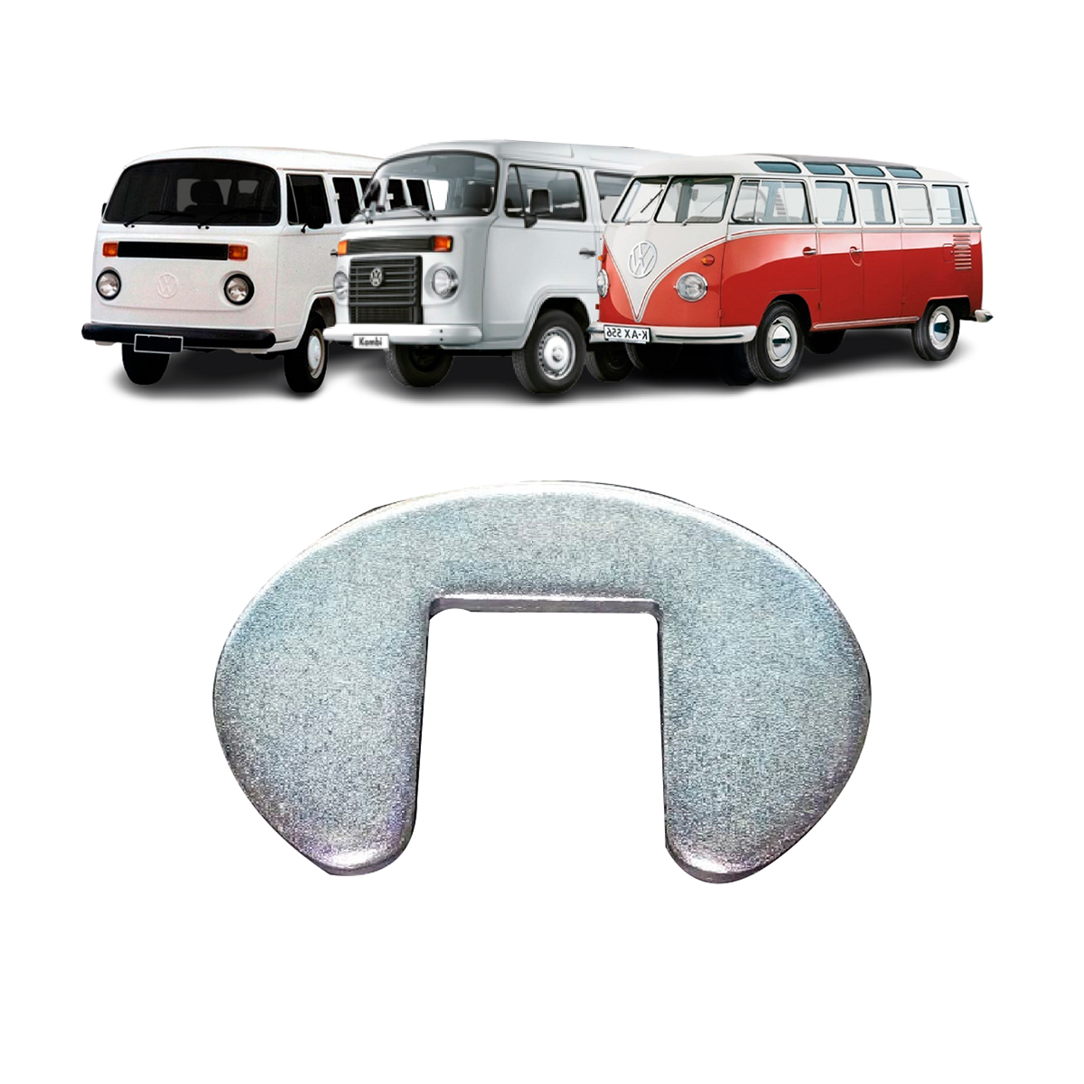 TRAVA MOLAO DIANTEIRO / TRASEIRO - Imagem 2