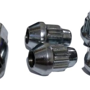 PORCA RODA ANTIFURTO GM/FORD/HONDA CRO