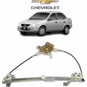 MAQUINA VIDRO TRASEIRA MECANICA