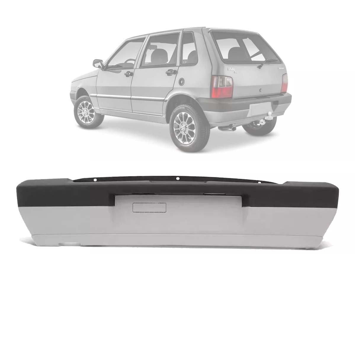 PARACHOQUE TRASEIRO - Imagem 2