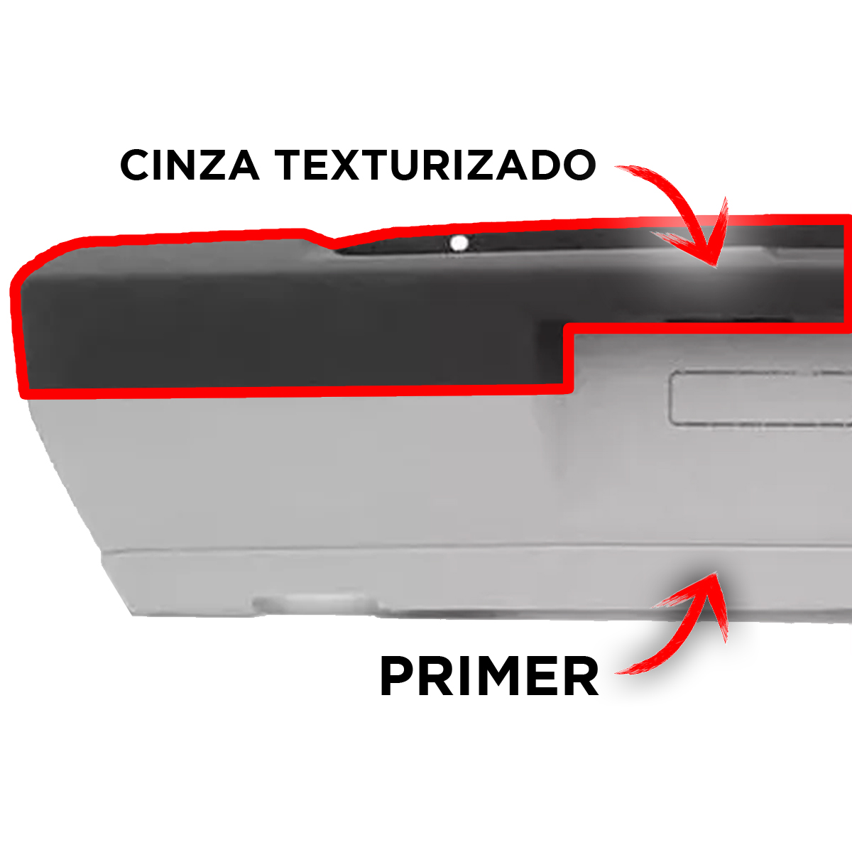 PARACHOQUE TRASEIRO - Imagem 3