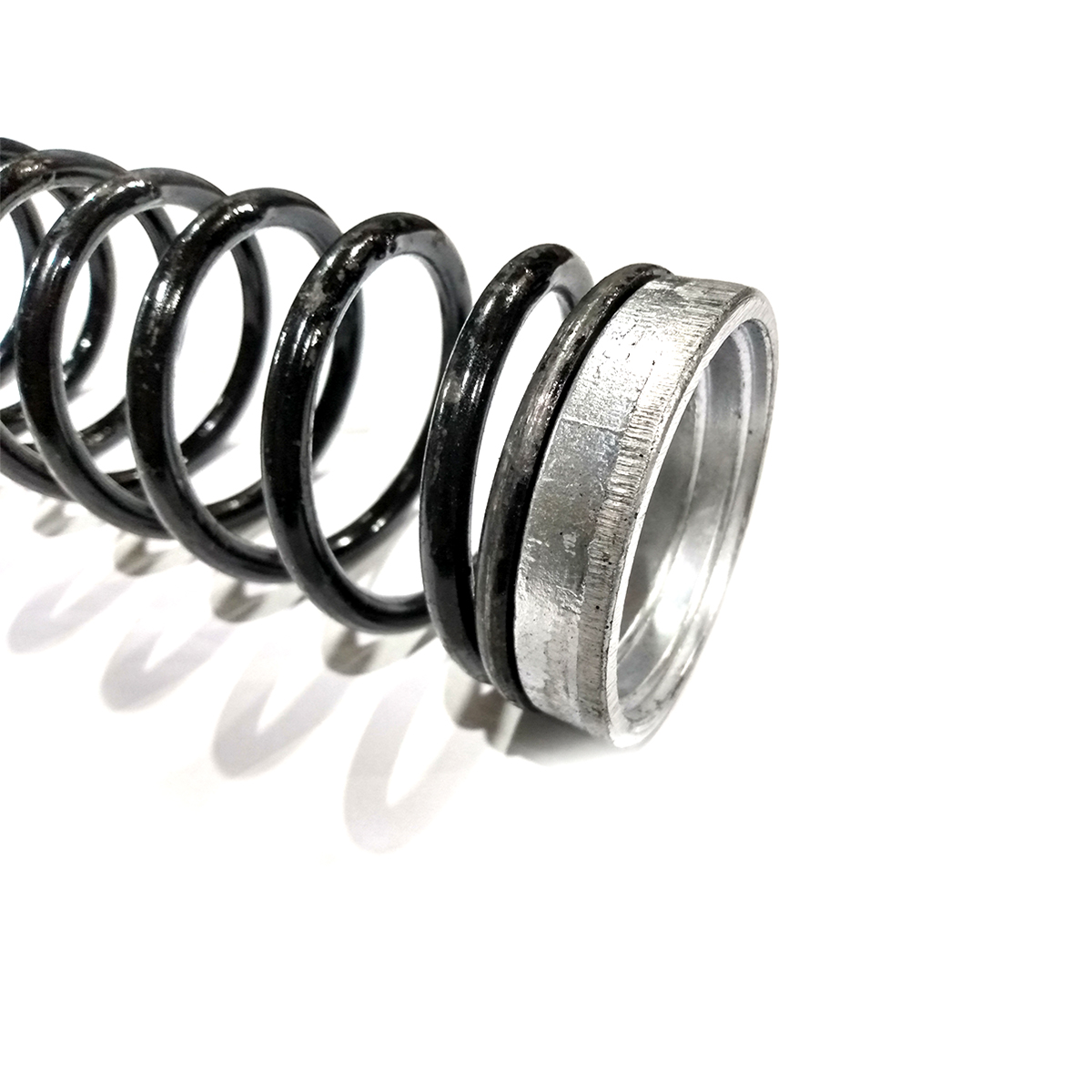 MOLA AMORTECEDOR SUSPENSAO DIANTEIRA / TRASEIRA - Imagem 2