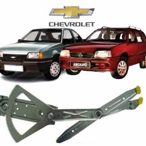 MAQUINA VIDRO DIANTEIRA MECANICA