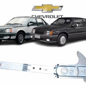 MAQUINA VIDRO DIANTEIRA MECANICA